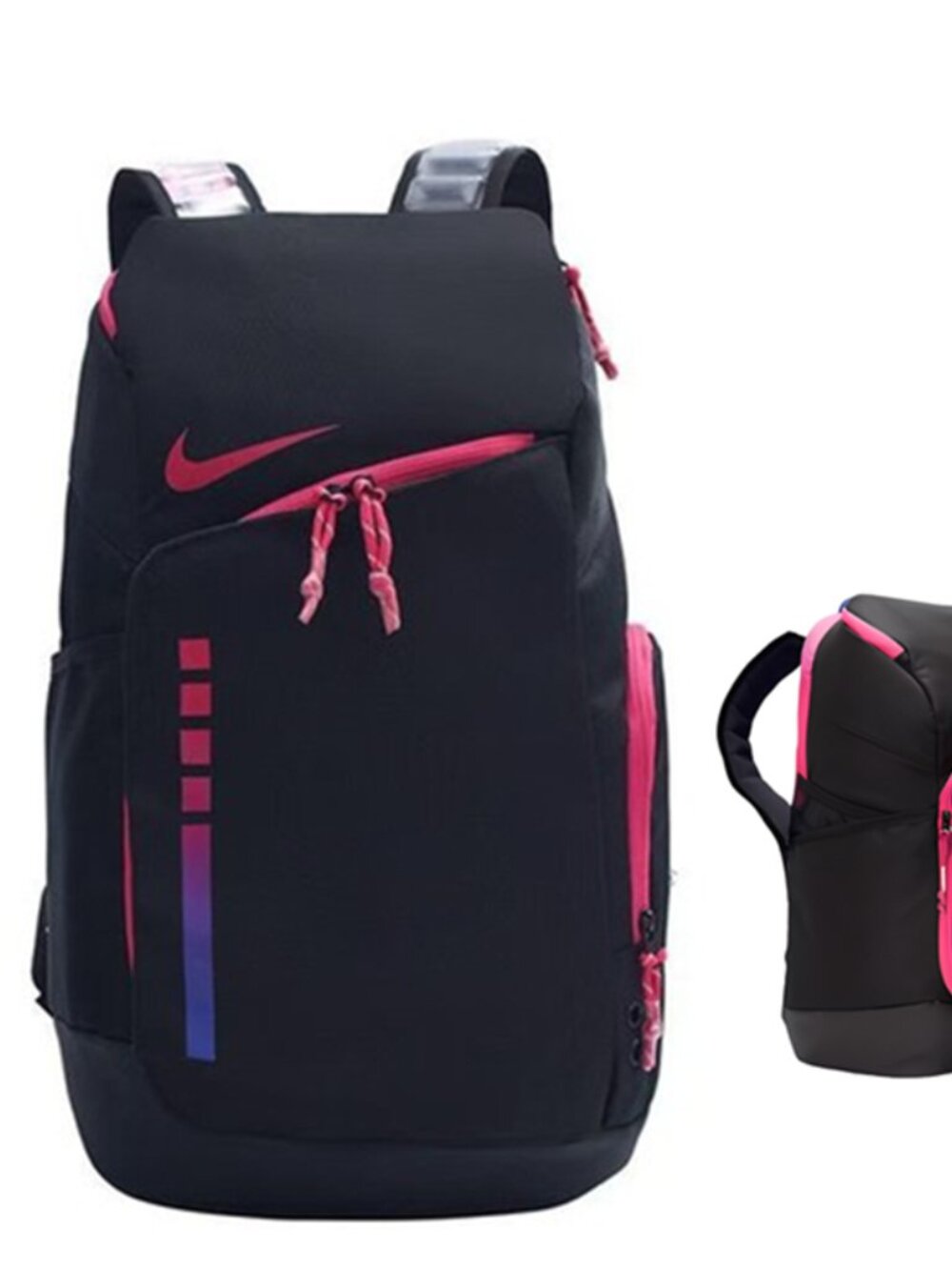 Nike Elite Pro Kay Yow Breast Cancer What We Play for Badge Backpack - NEW